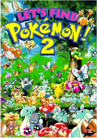 Let's Find Pokemon! 2