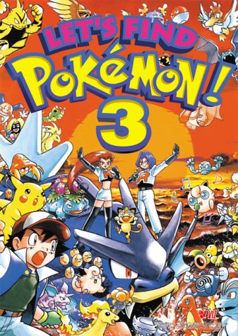 Let's Find Pokemon! 3 (2000)