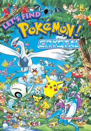 Let's Find Pokemon! Crystal (2009)